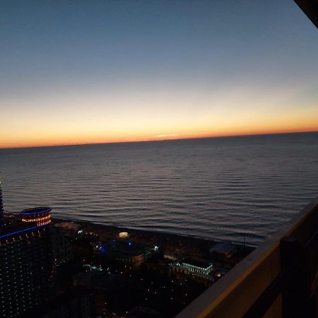 Orbi Twin Tower Apartement Batumi Kültér fotó