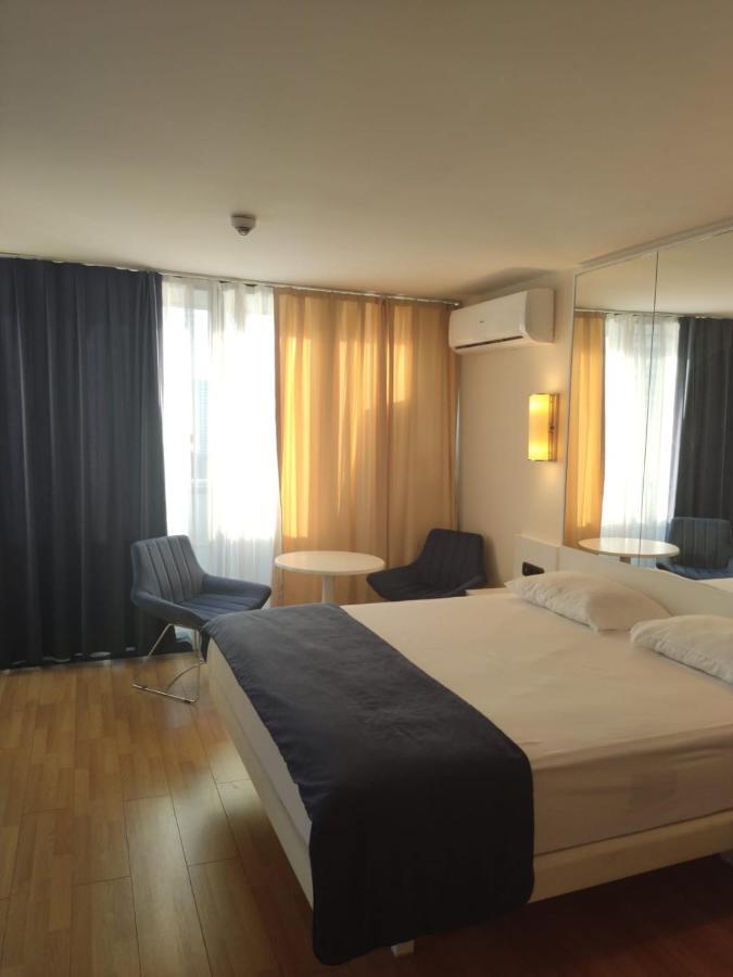 Orbi Twin Tower Apartement Batumi Kültér fotó