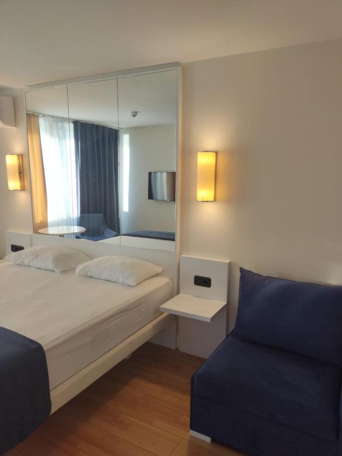 Orbi Twin Tower Apartement Batumi Kültér fotó