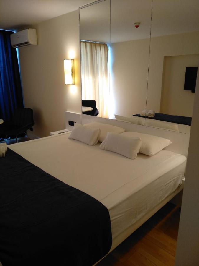 Orbi Twin Tower Apartement Batumi Kültér fotó