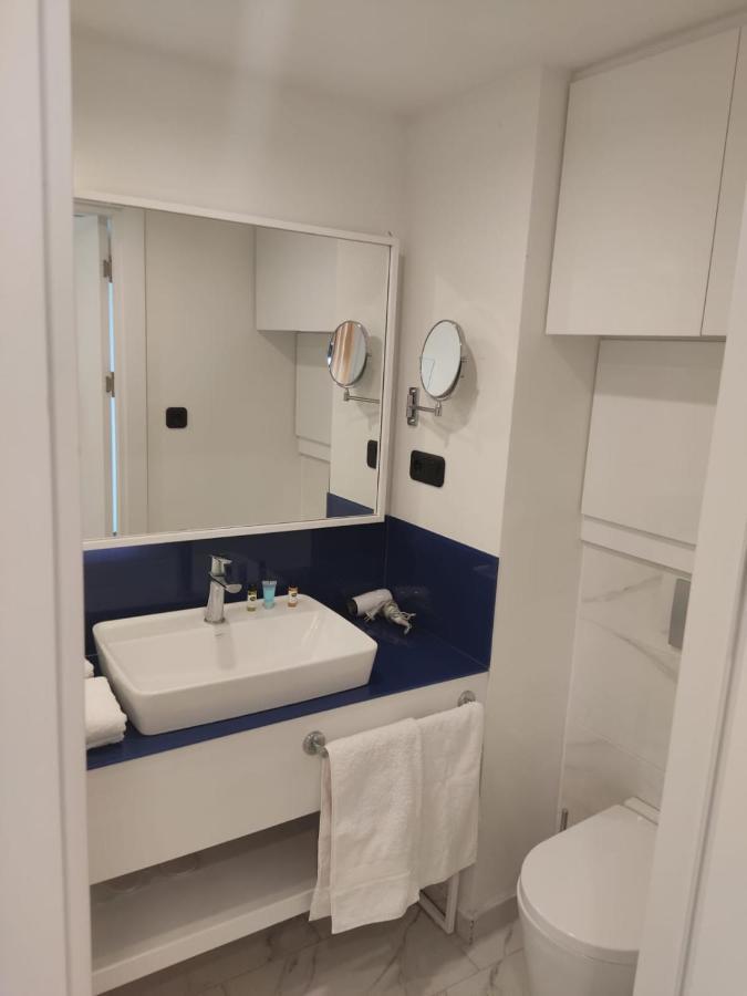 Orbi Twin Tower Apartement Batumi Kültér fotó