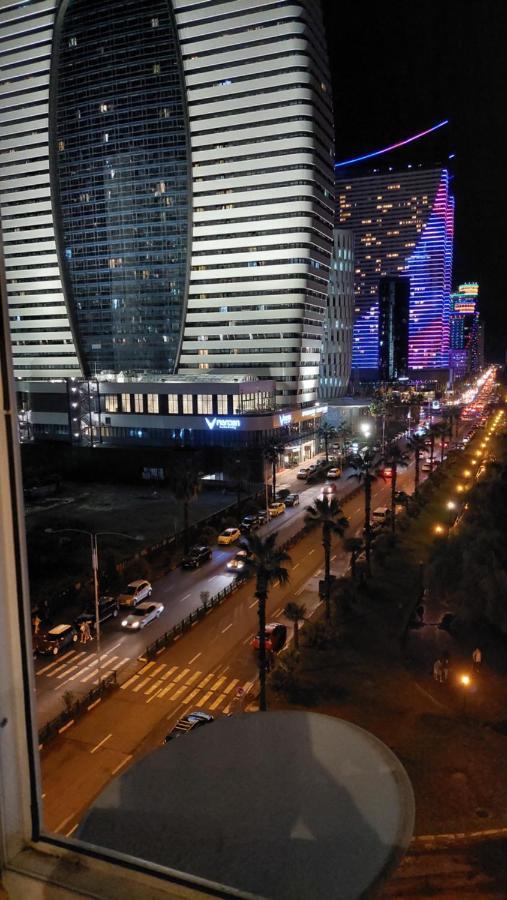 Orbi Twin Tower Apartement Batumi Kültér fotó
