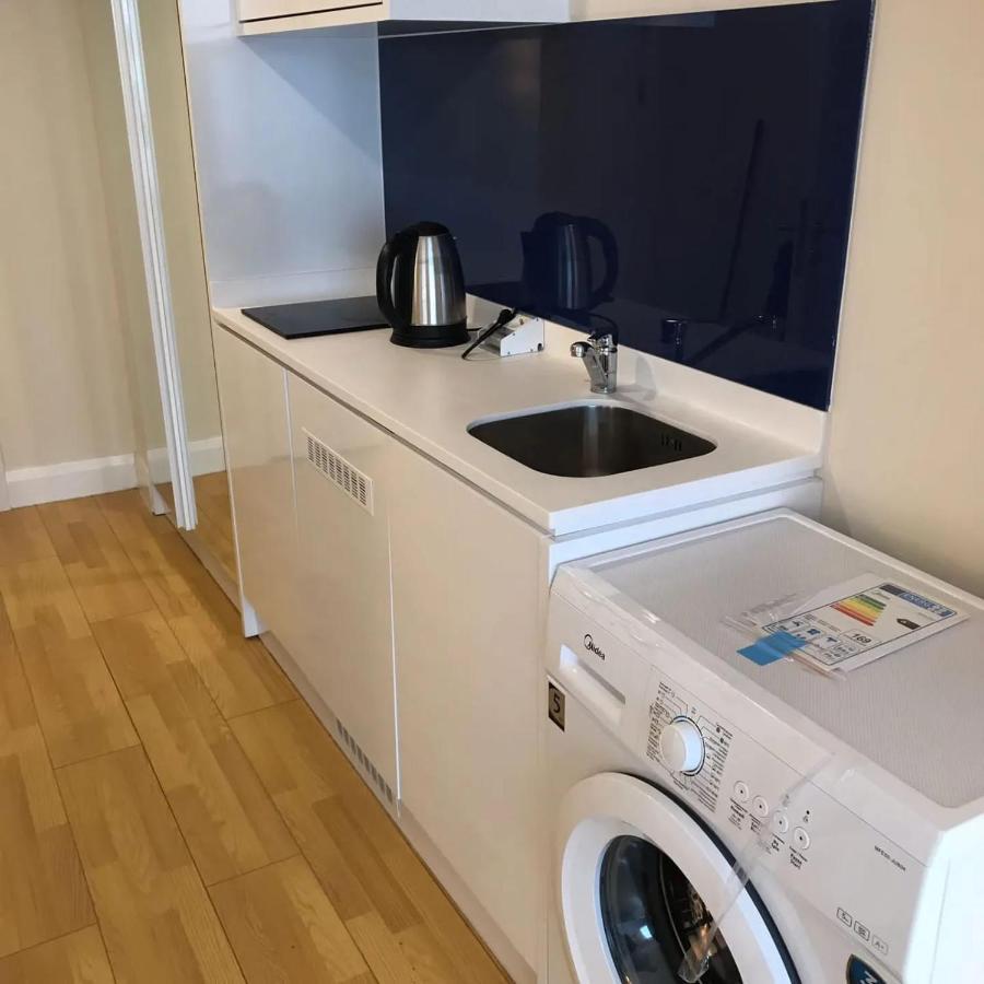 Orbi Twin Tower Apartement Batumi Kültér fotó
